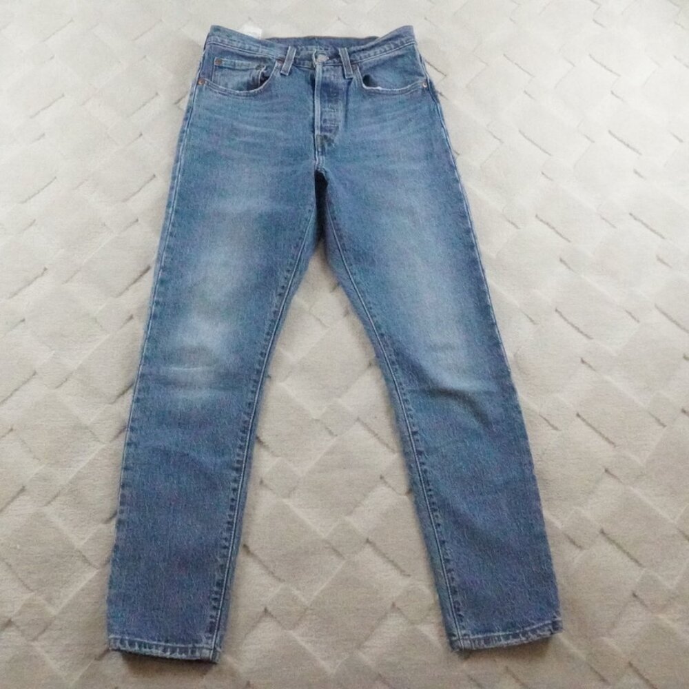 Classic Blue Women's Jeans
